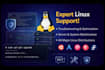 set up,fix and customize,linux