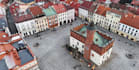 develop future town landscape, urban design, cgi real estate, master plan render