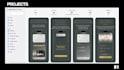design and develop a custom mobile app