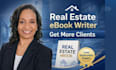 write a lead generation ebook for real estate agent