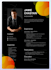 do make your CV professional and ats friendly