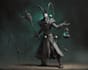 design fantasy horror and fantasy horror character