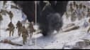 do cinematic vfx compositing, explosions, fire and gun effects