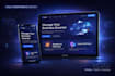 build a full stack web app react node js mongodb developer