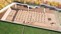 do 3d construction workflow animation civil engineering project 3d visualization