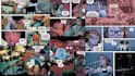 do comic book illustration cover comic webtoon comic strip comic page artist