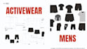design advanced tech packs for activewear