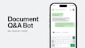 build an ai chatbot that answers questions from your documents
