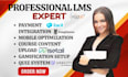 setup eggup wisetail lms itacit ispring lms easyllama talview udacity brainier