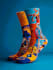 design custom and unique socks design