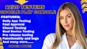 12 testers 20 testers google play closed testing mobile app testing play console
