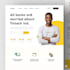 be your full stack web developer for frontend and backend website