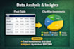 convert PDF to excel with clean structured data