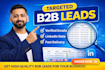 provide b2b leads and verified emails