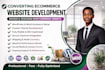 create converting ecommerce website, design and redesign woo commerce website
