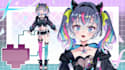 draw 2d vtuber model, live 2d vtuber model 3d vtuber rigging, 2d streaming model