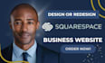squarespace website design squarespace website develop squarespace landing page