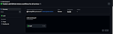 set up a cicd pipeline with github actions