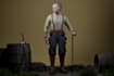 design 3d character model 3d game character rigging for unity or unreal engine