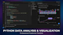 write a python script for data analysis or automation