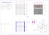 create furniture cad drawings include 3d modeling