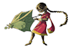make a character sheet