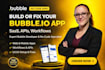 base44 expert vibe coding bubble io base44 debugging bubble ai mvp supabase