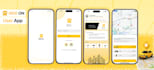 build a taxi booking and ride sharing app
