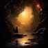 create fantasy environment concept art