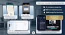 develop android apps with jetpack compose, firebase, and mvvm clean architecture
