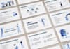 design a professional educational presentation