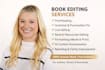 do ebook layout design, paperback formatting for amazon KDP publishing