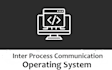 implement inter process communication using pipes in c