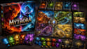 design custom board game cards and tabletop game art