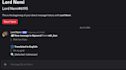 make a discord bot based on your preference