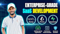 build modern saas using nextjs prisma and supabase