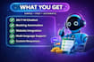 develop website chatbot for customer support