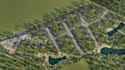 redraw city map design,community master plan, residential property layout,render