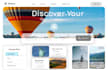build web application, full stack website development with no code