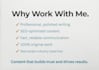 write high quality real estate blog posts articles and property descriptions
