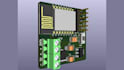 develop pcb robot control board assembly, pcb soldering and simulation testing