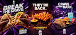 create premium ai food ad campaign visuals