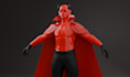 create stylized 3d characters for games
