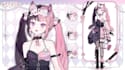 draw and rig live 2d character vtuber model anime vtuber model vtuber commission