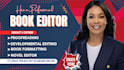 do book editing, proofread memoir, romance, fantasy, fiction novel book editor
