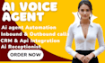 setup ai voice agent using google cloud vapi dialogflow c synthflow vapi retell
