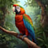 draw detail animal illustration