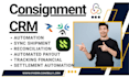 consignment ricochet rose simpleconsign liberty logytrak consignpro circlehand
