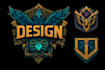 design game logo for you