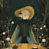 illustrate you a witchy tarot deck